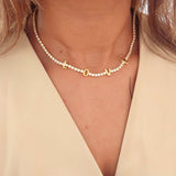 Love Zircon Necklace