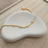 Love Zircon Necklace