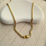 Serpent Necklace