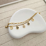 Ria Charm Bracelet