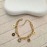 Ria Charm Bracelet