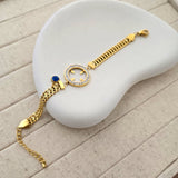 Rio Evil Eye Bracelet