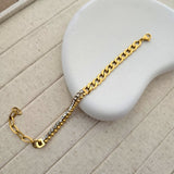 Ryan Link Chain Bracelet