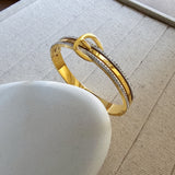 Grace Buckle Bracelet