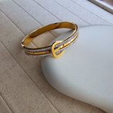 Grace Buckle Bracelet