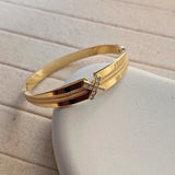 Zelda Bangle Bracelet