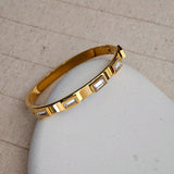 Milly Crystal Bracelet