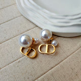 Amira Pearl Earrings