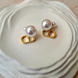 Amira Pearl Earrings