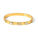 Milly Crystal Bracelet