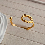 Doris Cuff Bracelet