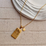Zodiac Sign Necklaces
