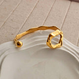 Doris Cuff Bracelet