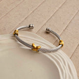 Zora Cuff Bracelet
