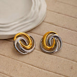 Odette Twirl Earrings