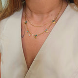 Kitty Layered Necklace