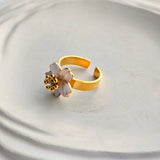 Ayra G.P Flower Ring