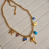 Haathi Charm Necklace