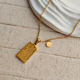 Zodiac Sign Necklaces