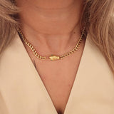 Serpent Necklace