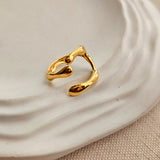 Freya Adjustable Ring