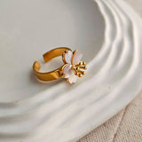 Ayra G.P Flower Ring